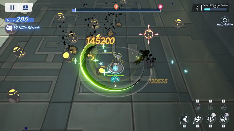 Stella Sora screenshot 6