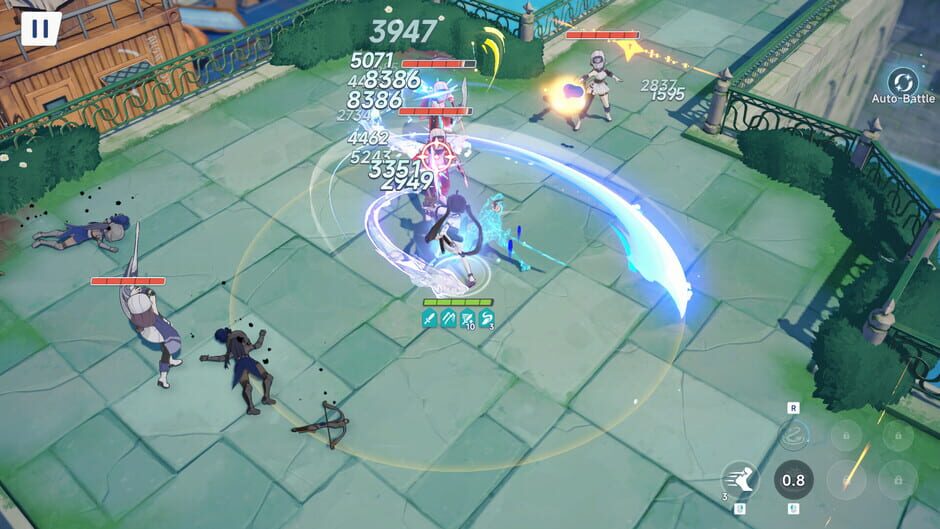 Stella Sora screenshot 2