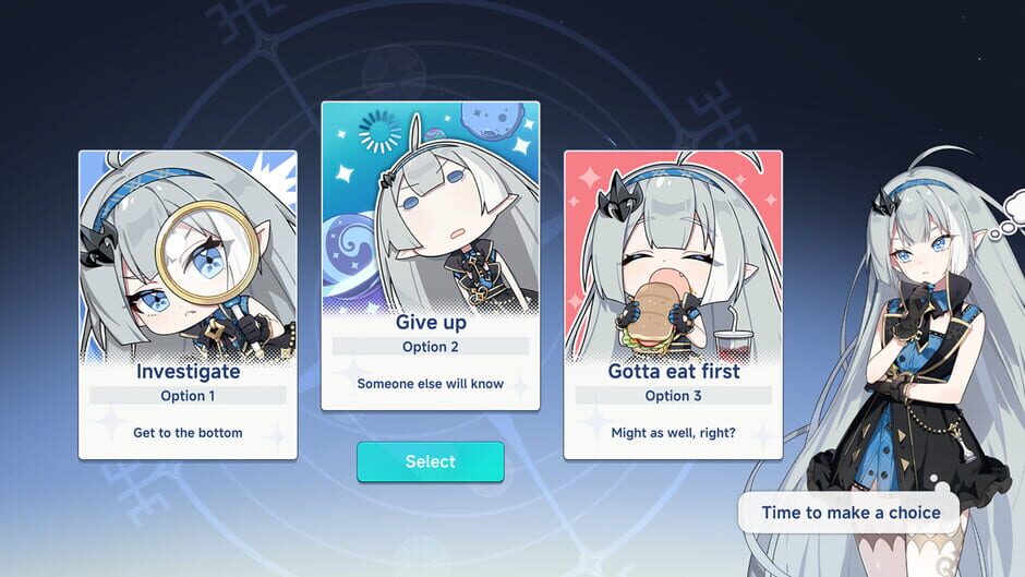 Stella Sora screenshot 3