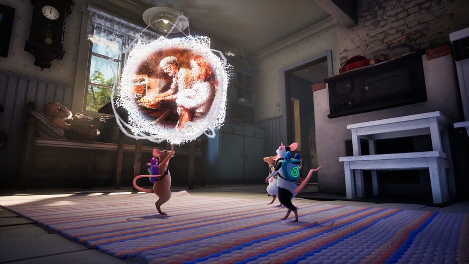 Hela: Of Mice & Magic screenshot 7