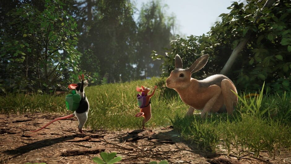 Hela: Of Mice & Magic screenshot 5