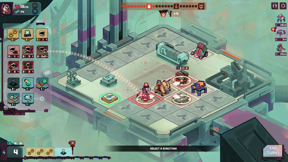 Dog in the Machine screenshot 2