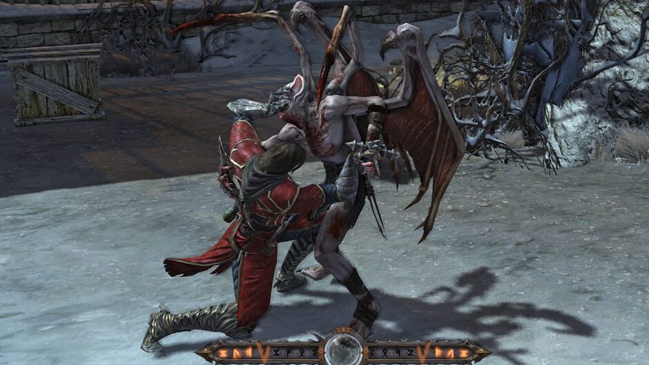 Castlevania: Lords of Shadow screenshot 1