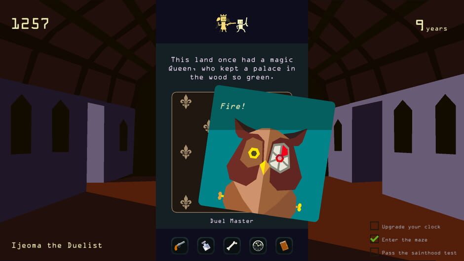 Reigns: Kings & Queens screenshot 2