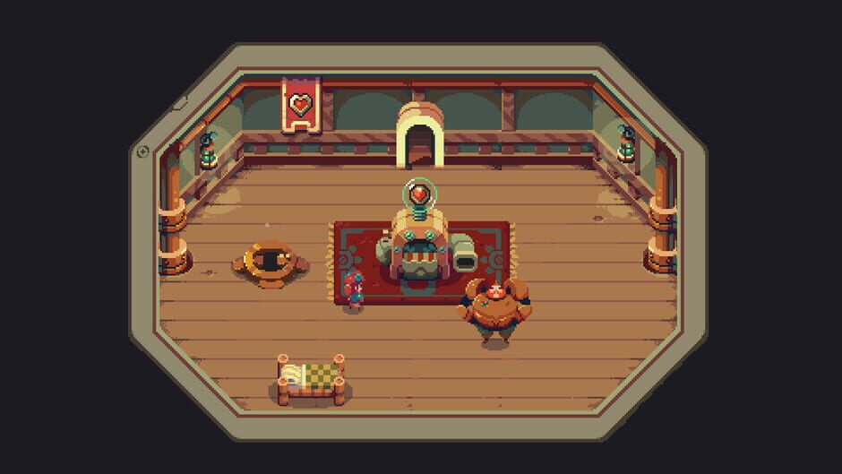 Sparklite screenshot 4