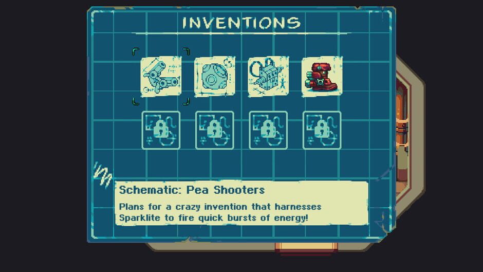 Sparklite screenshot 8