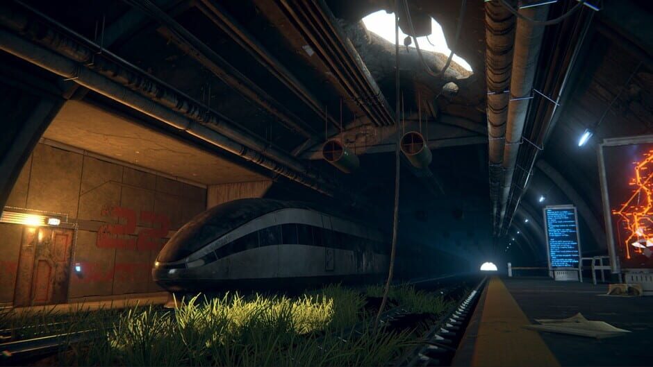 The Uncertain: Light at the End screenshot 2