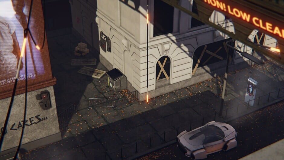The Uncertain: Light at the End screenshot 4