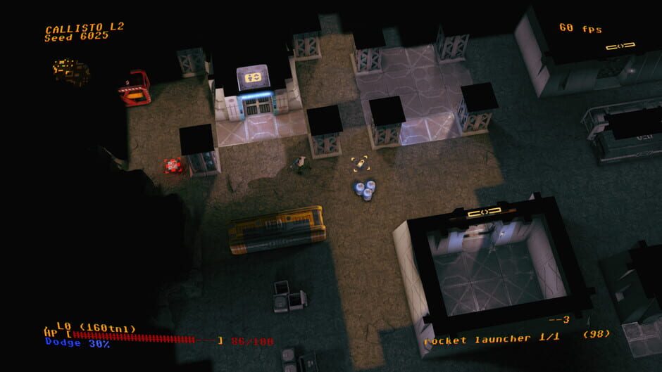 Jupiter Hell screenshot 1