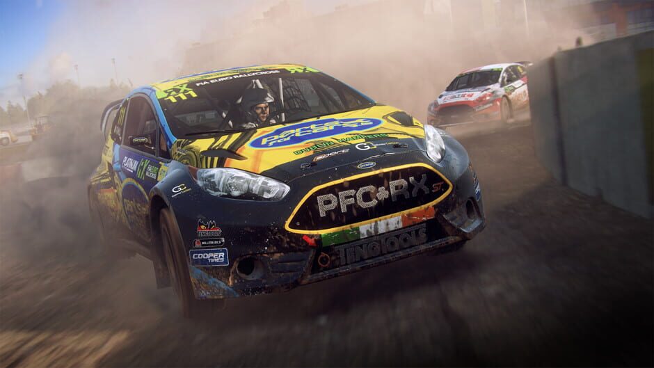 Dirt Rally 2.0 screenshot 4
