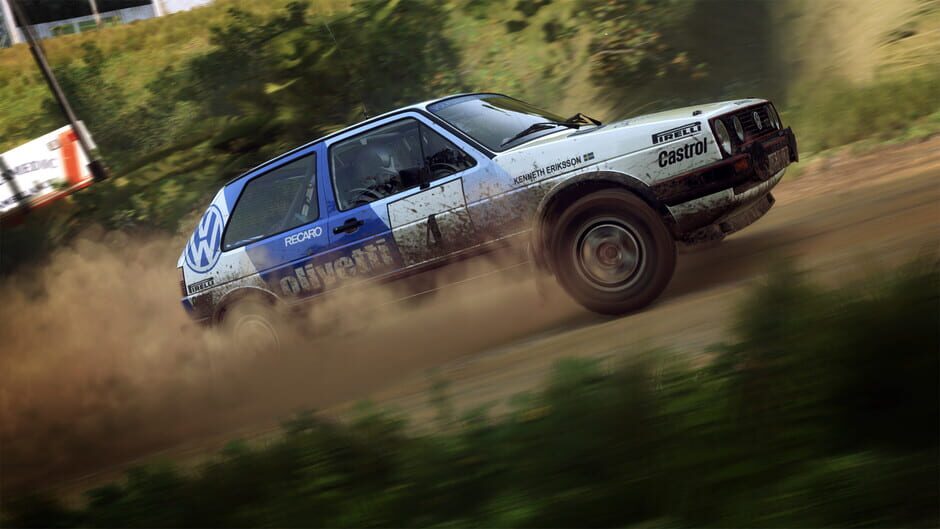 Dirt Rally 2.0 screenshot 2