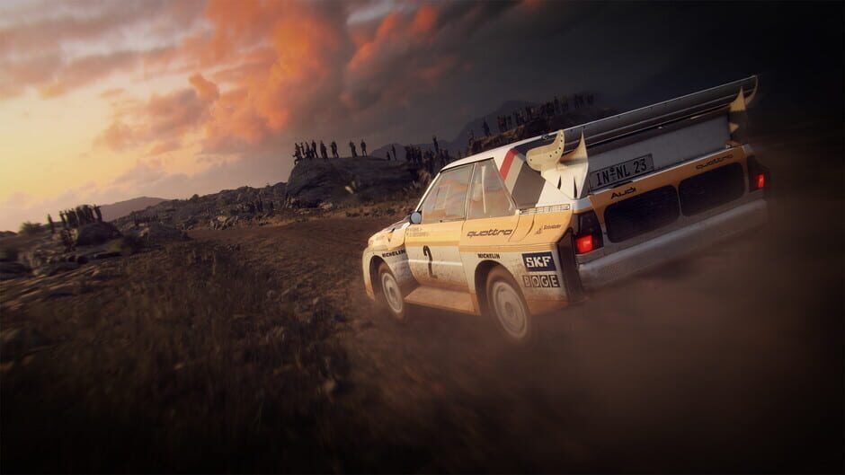 Dirt Rally 2.0 screenshot 6