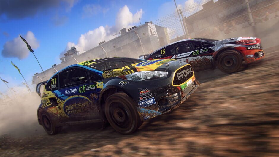 Dirt Rally 2.0 screenshot 3