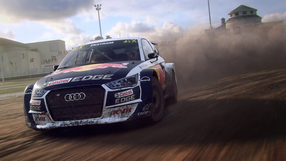 Dirt Rally 2.0 screenshot 5