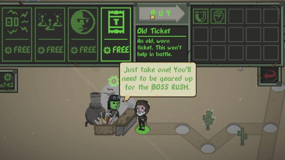 The Hex screenshot 8