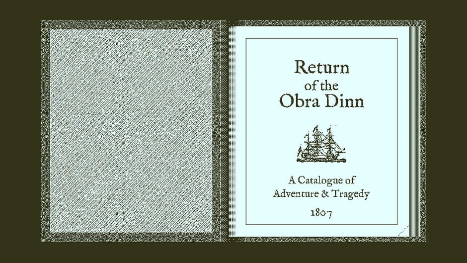 Return of the Obra Dinn screenshot 5