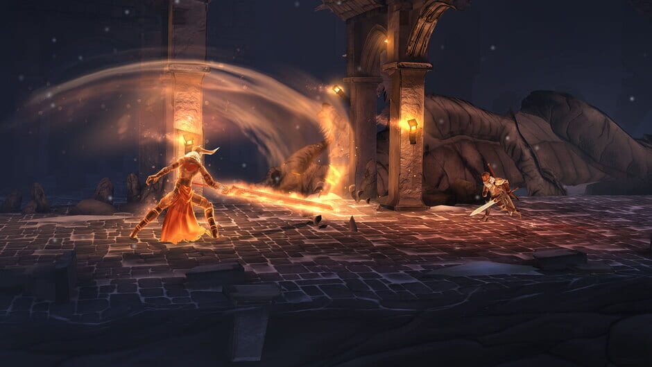 Grimvalor screenshot 3