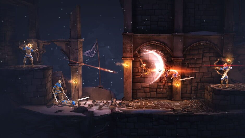 Grimvalor screenshot 6