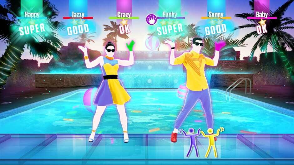 Just Dance 2019 screenshot 6