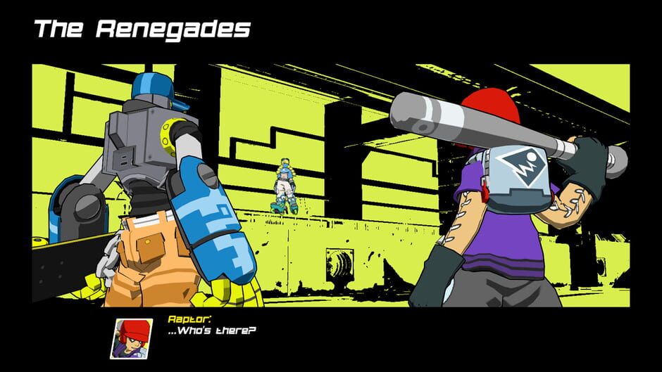 Lethal League Blaze screenshot 6