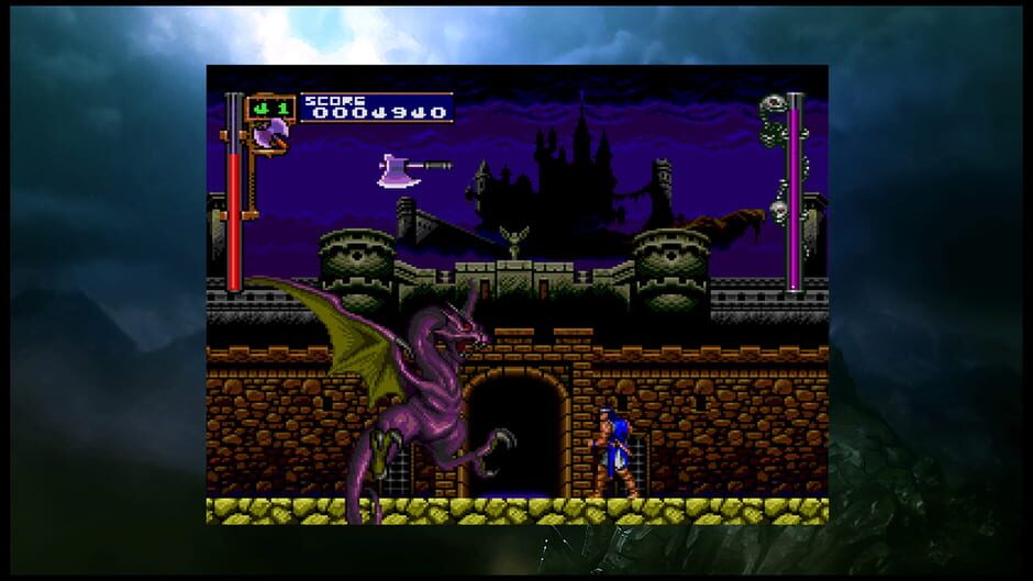 Castlevania Requiem: Symphony of the Night & Rondo of Blood screenshot 6