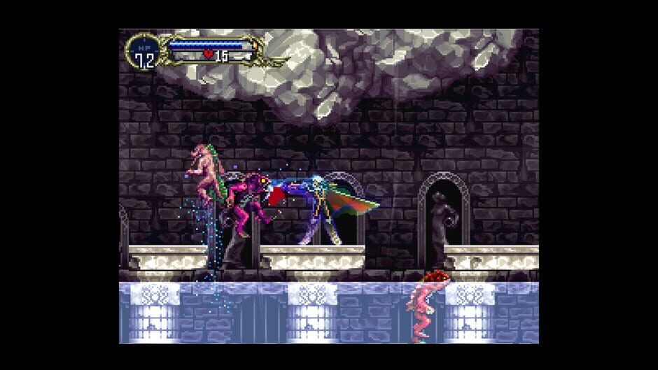 Castlevania Requiem: Symphony of the Night & Rondo of Blood screenshot 7