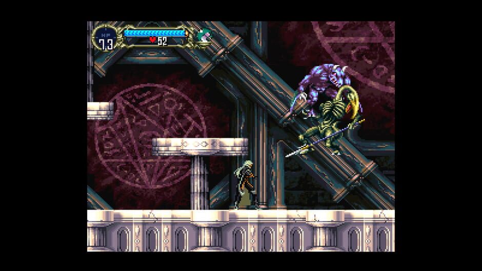 Castlevania Requiem: Symphony of the Night & Rondo of Blood screenshot 8