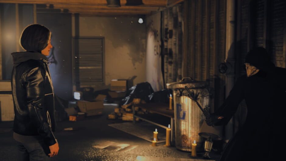 The Quiet Man screenshot 1