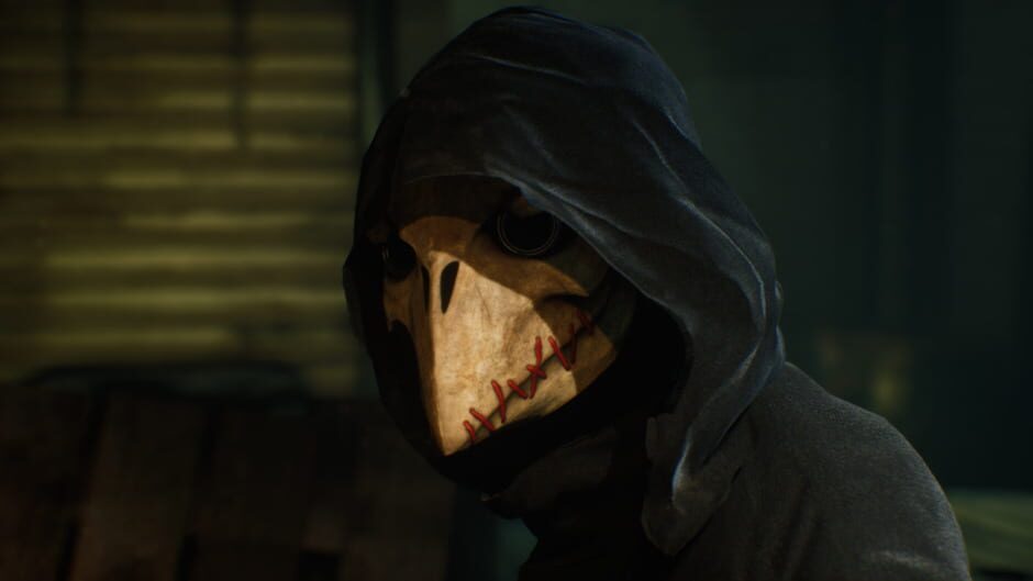 The Quiet Man screenshot 2
