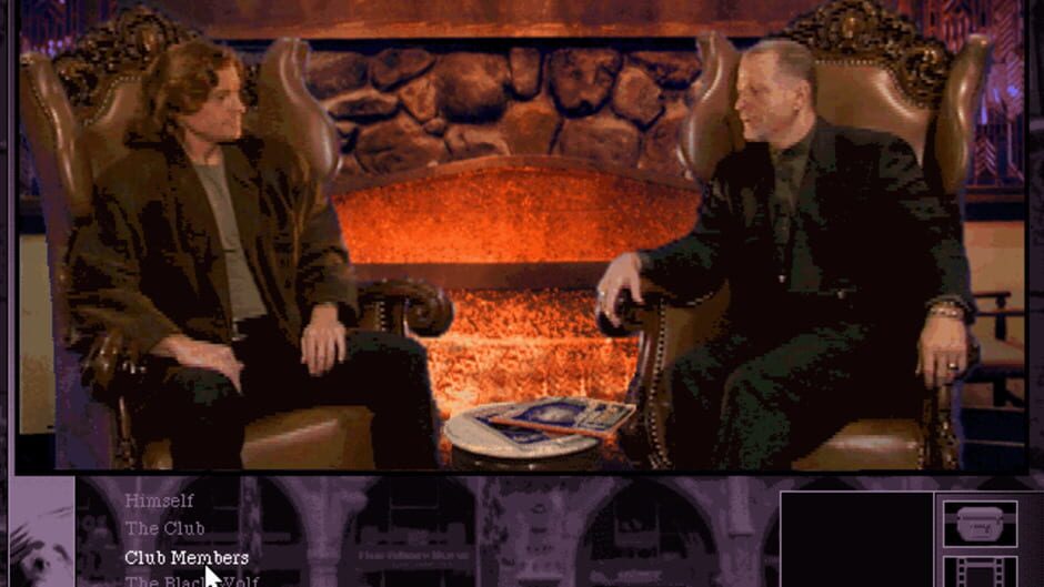 The Beast Within: A Gabriel Knight Mystery screenshot 5
