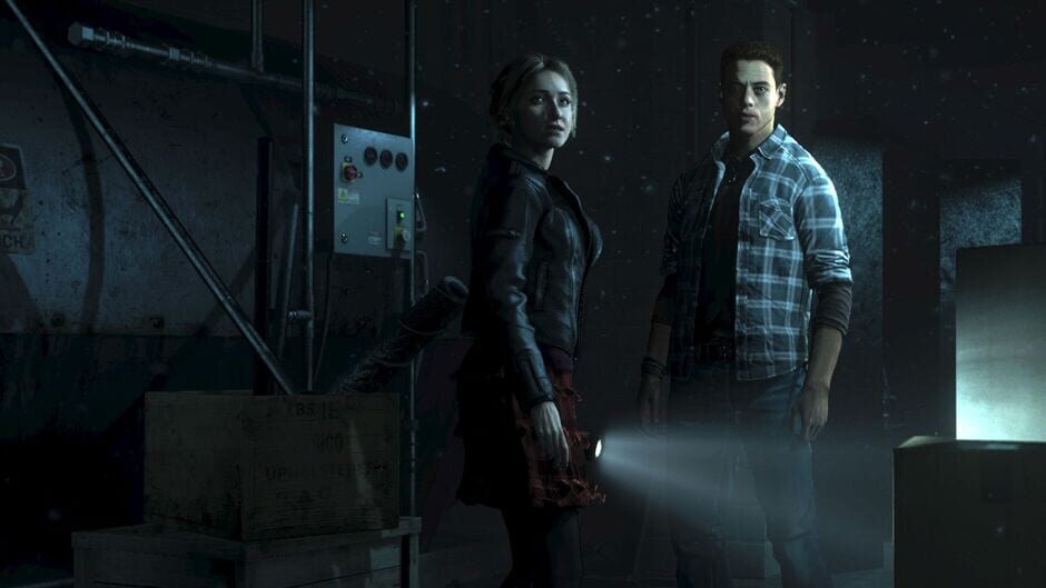 Until Dawn screenshot 7