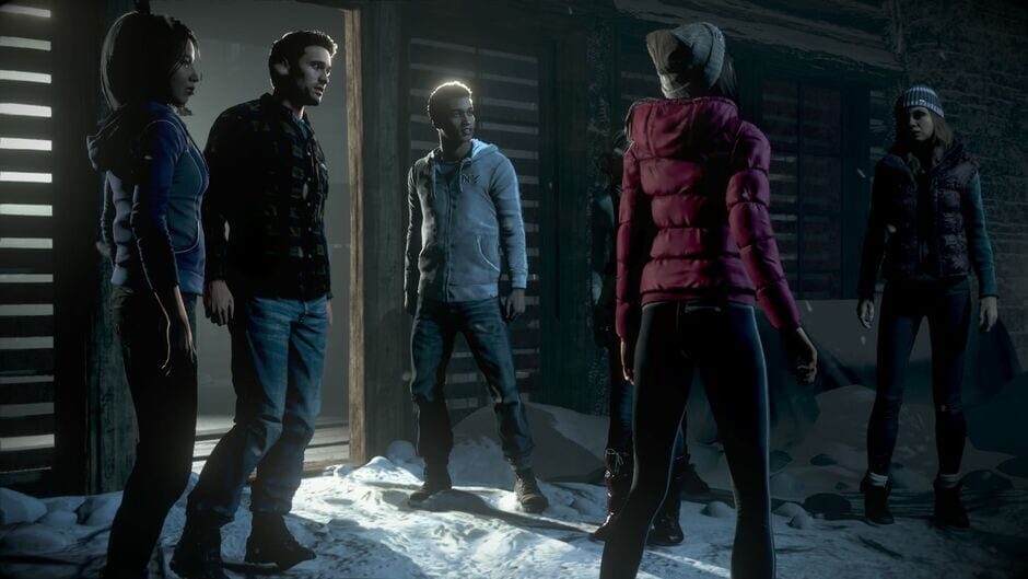 Until Dawn screenshot 8