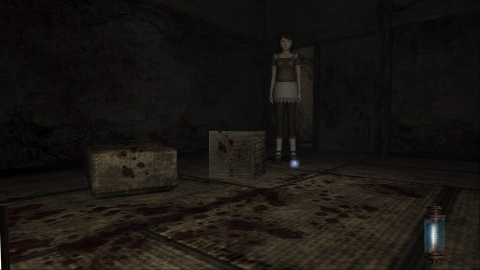 Fatal Frame II: Crimson Butterfly screenshot 3