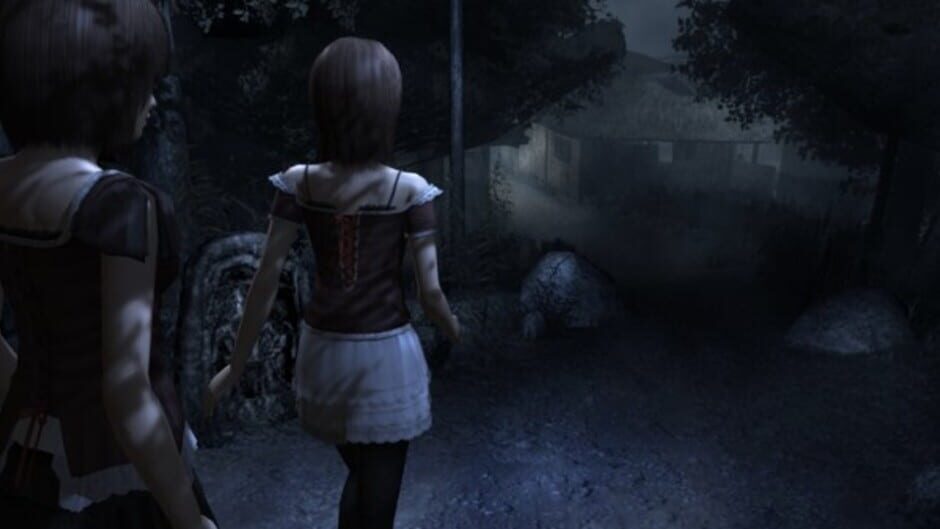 Fatal Frame II: Crimson Butterfly screenshot 4