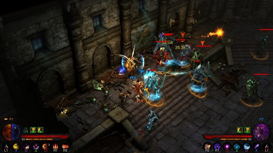 Diablo III: Eternal Collection screenshot 4