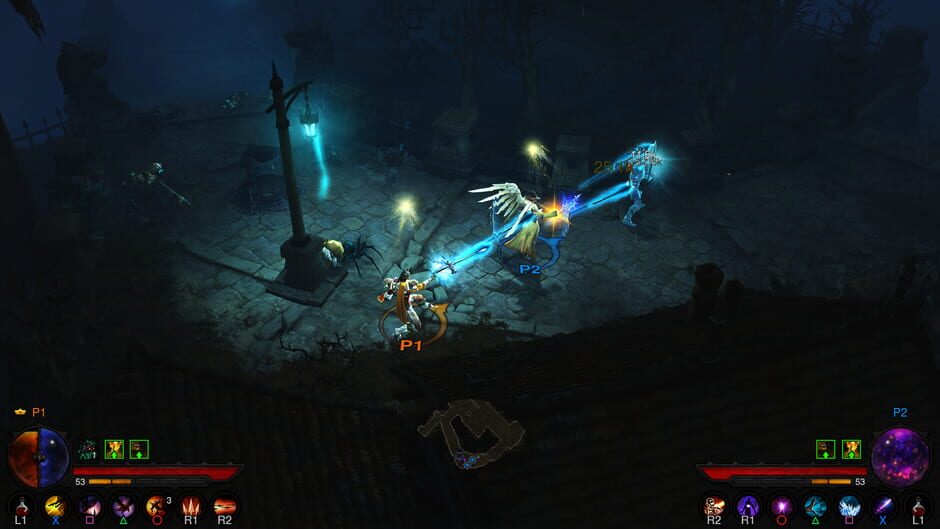 Diablo III: Eternal Collection screenshot 2