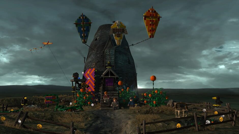 LEGO Harry Potter Collection screenshot 6