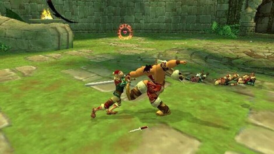 The Mark of Kri screenshot 4