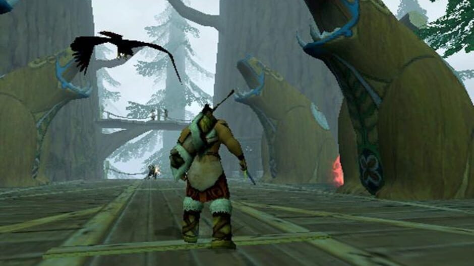 The Mark of Kri screenshot 2