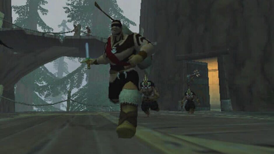 The Mark of Kri screenshot 5