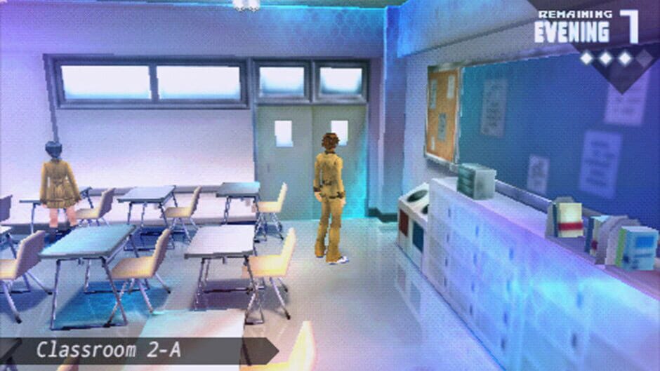 Fate/Extra screenshot 3