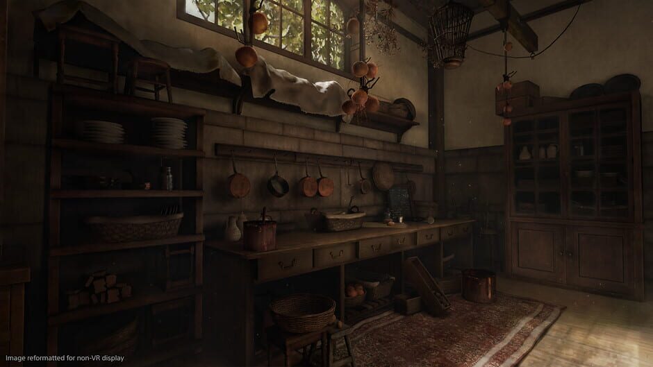 Déraciné screenshot 3
