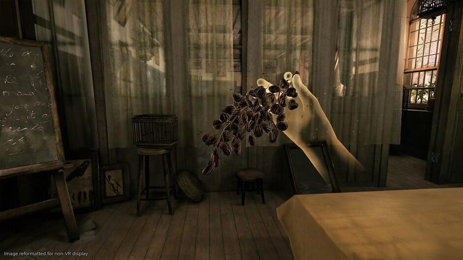 Déraciné screenshot 5