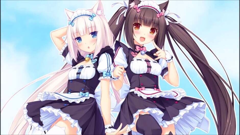 Nekopara Vol. 1 screenshot 6