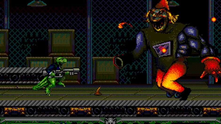 Tom Mason's Dinosaurs for Hire screenshot 2