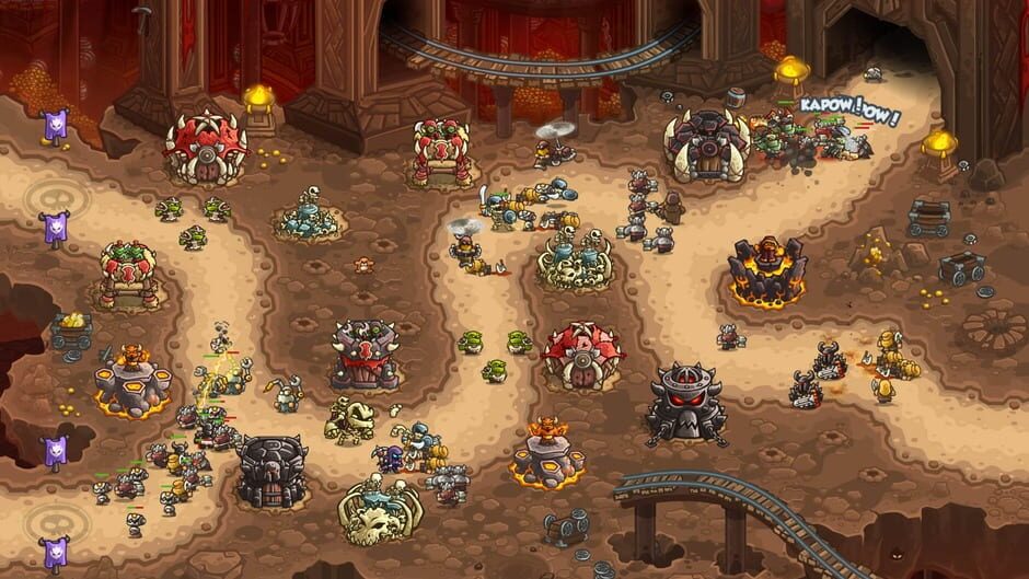 Kingdom Rush Vengeance screenshot 4