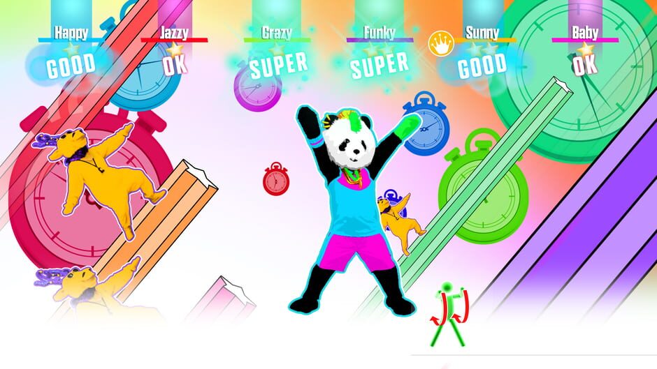 Just Dance 2019 screenshot 3