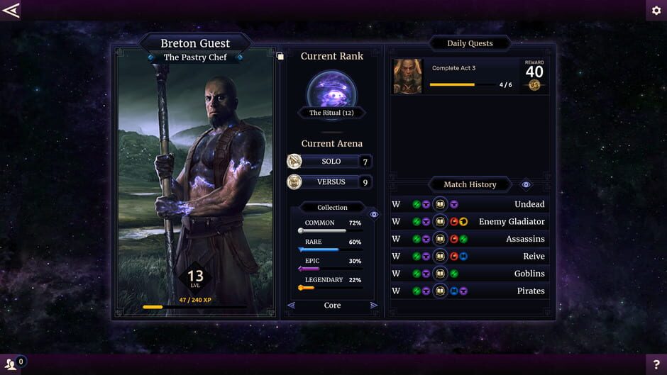 The Elder Scrolls: Legends screenshot 8
