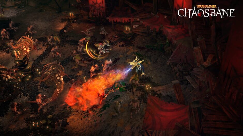 Warhammer: Chaosbane screenshot 7