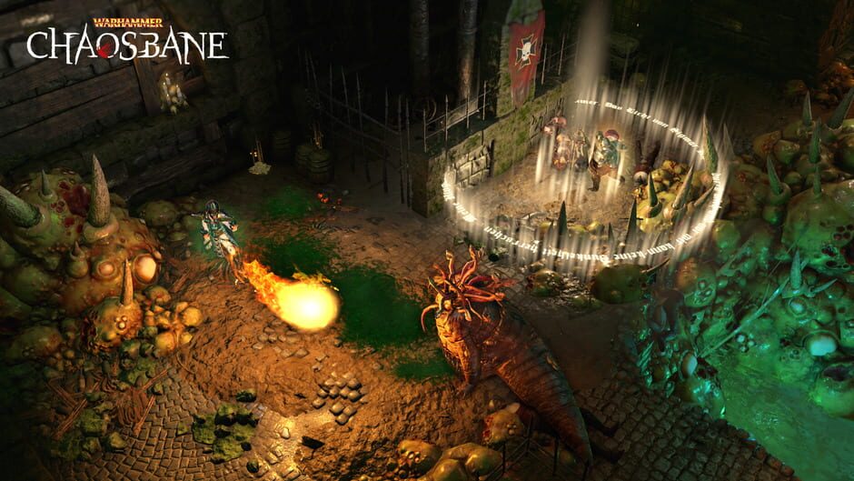 Warhammer: Chaosbane screenshot 8